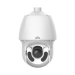 Uniview 4MP 33X LightHunter Network PTZ Dome Camera – Uniview IPC6624SR-X33-VF