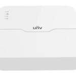 Uniview 4-ch 1-SATA Ultra 265/H.265/H.264 – Uniview NVR301-04LS2-P4