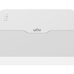 Uniview 8-ch 1-SATA Ultra 265/H.265/H.264 – Uniview NVR301-08LS2-P8