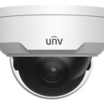 Uniview 4MP Vandal-resistant Network IR Fixed Dome Camera – Uniview IPC324LB-SF28(40)K-G
