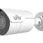 Uniview 5MP HD Mini IR Fixed Bullet Network Camera – Uniview IPC2125LE-ADF28(40)KM-G