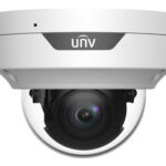 Uniview 4MP HD IR VF Dome Network Camera – Uniview IPC3534LB-ADZK-G