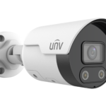 Uniview 4MP ColorHunter Fixed Dual-light Bullet Network Camera – Uniview IPC2124LE-ADF28KMC-WL