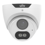 Uniview 5MP ColorHunter Fixed Warm Light Turret Analog Camera – Uniview UAC-T125-AF28(40)M-W
