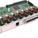 Panasonic 8-Port CO Line Trunk Card (CLCOT8) KX-TDA1180