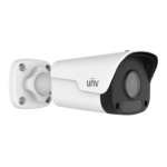 Uniview 4MP IP Bullet Camera, Fixed 4.0, NDAA Compliant – Uniview IPC2124LB-SF40KM-G