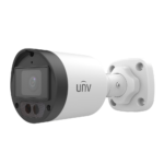 Uniview 2MP LightHunter HD IR Fixed Mini Bullet Analog Camera – Uniview UAC-B122-AF40LM
