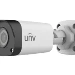 Uniview 2MP Mini Bullet Security Camera with 30m – Uniview IPC2122LB-SF40EC0