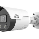 Uniview 2MP HD Color Hunter Mini IR Fixed Bullet Network Camera – Uniview IPC2122LE-ADF40KMC-WL