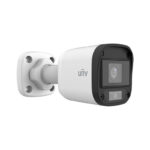 Uniview 5MP ColourHunter HD Fixed Mini Bullet Analog Camera – Uniview UAC-B115-F40-W