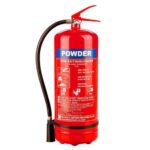Fire Extension Cylinder DCP