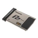 Panasonic 32GB E-Series P2 Card AJ-P2E032XG