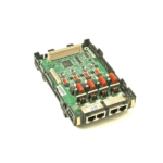 Panasonic KX-TDA3180 – 4 Trunk Analogue Line Card