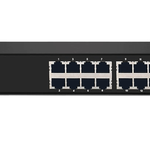 Uniview POE SWITCH 18 Ports (16 POE) – Uniview NSW201016T2GCPOEIN
