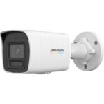 Hikvision 2 MP ColorVu with Smart Hybrid Light Fixed Bullet Network Camera DS-2CD1027G2H-LIU(F)