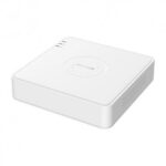 Hikvision  4-ch 1080P Mini 1U H.265 AcuSense DVR iDS-7104HQHI-M1/S