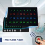 Retekess TH107 Caregiver Pager with TH009 IP67 Waterproof Call Button in Pakistan – Nurse Call System | Smart Control